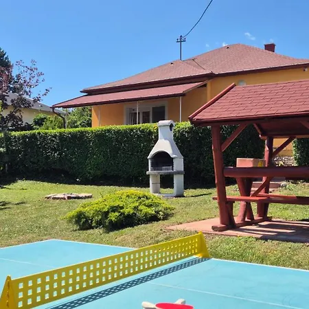 Apartman Bazsarózsa