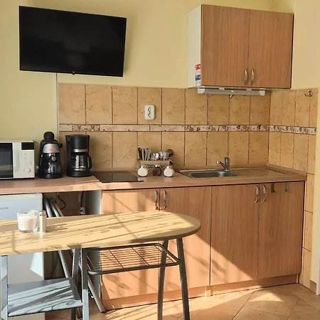 Apartman Bazsarózsa Csopak