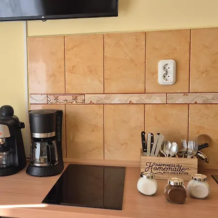 Bazsarózsa Apartman