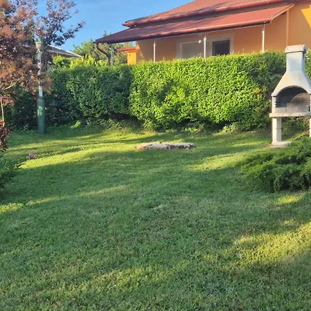 Bazsarózsa Apartman Csopak