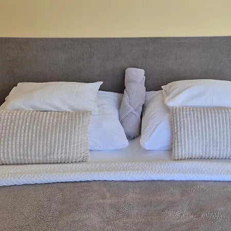 Apartman Bazsarózsa *